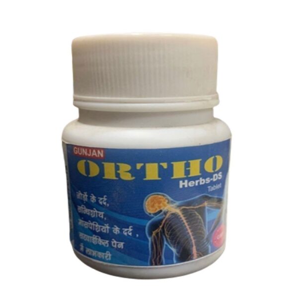 Hunjan Ortho- Herbs DS